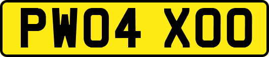 PW04XOO