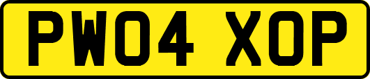 PW04XOP