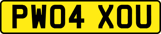 PW04XOU