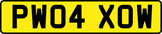PW04XOW
