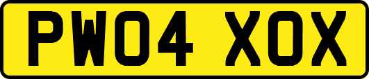 PW04XOX