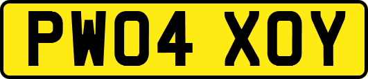 PW04XOY