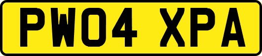 PW04XPA