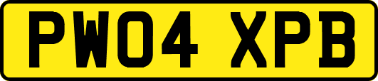 PW04XPB
