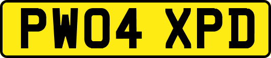 PW04XPD