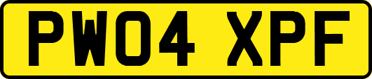 PW04XPF