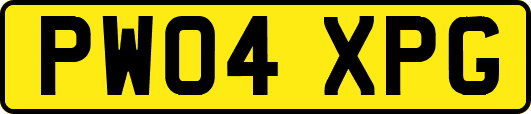 PW04XPG