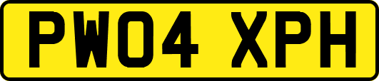 PW04XPH