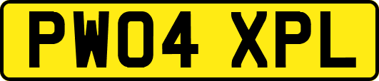 PW04XPL