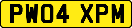 PW04XPM