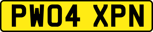 PW04XPN
