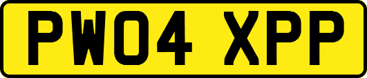 PW04XPP