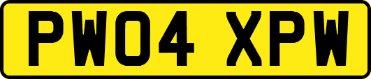 PW04XPW
