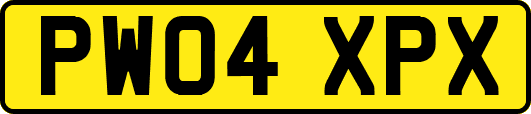 PW04XPX