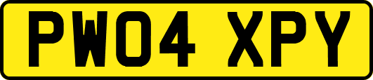 PW04XPY