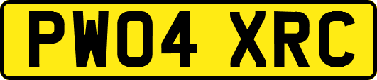 PW04XRC