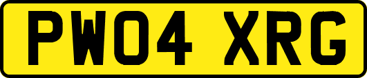 PW04XRG