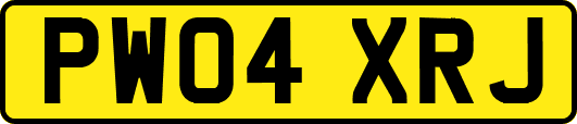 PW04XRJ