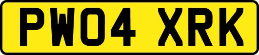 PW04XRK