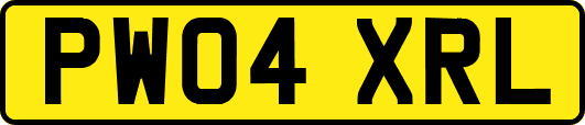 PW04XRL