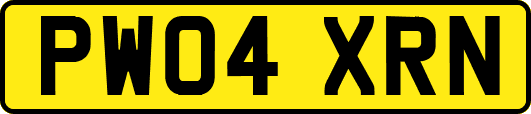 PW04XRN