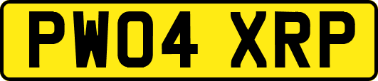 PW04XRP