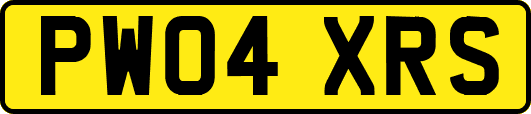 PW04XRS