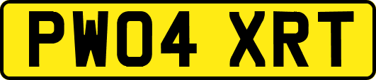 PW04XRT