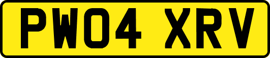 PW04XRV