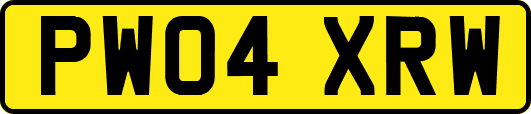 PW04XRW