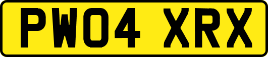 PW04XRX