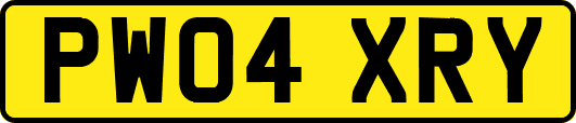 PW04XRY