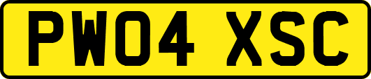 PW04XSC