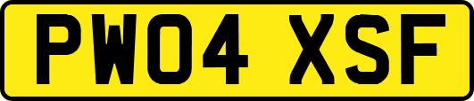 PW04XSF