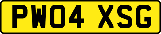 PW04XSG