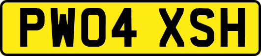 PW04XSH