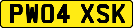 PW04XSK