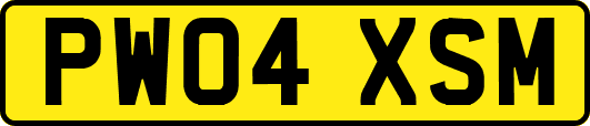 PW04XSM