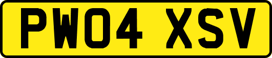 PW04XSV
