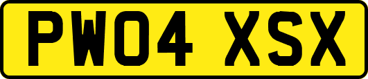PW04XSX