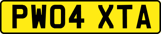 PW04XTA