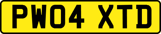 PW04XTD