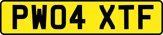 PW04XTF