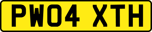 PW04XTH