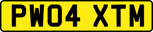 PW04XTM
