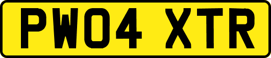 PW04XTR
