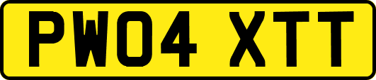 PW04XTT