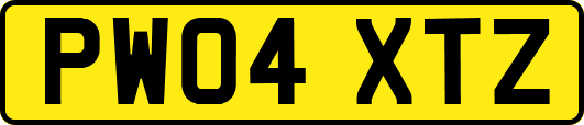 PW04XTZ