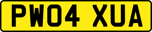 PW04XUA