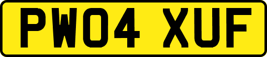 PW04XUF